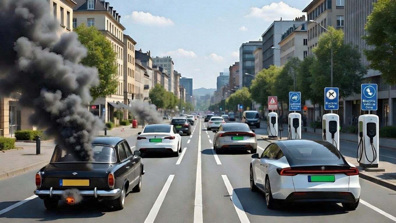 Nieuwe anti-vervuilingsnormen 2026: welke impact voor automobilisten?