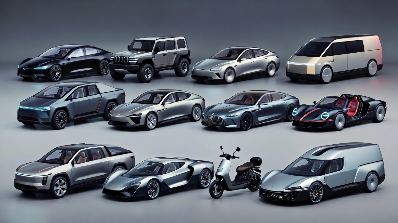 Les 10 voitures électriques les plus attendues en 2026 : autonomie, prix et innovations