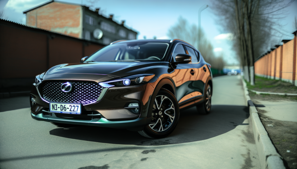 Top 5 nieuwe benzine- en diesel-SUV’s die dit jaar zijn gelanceerd