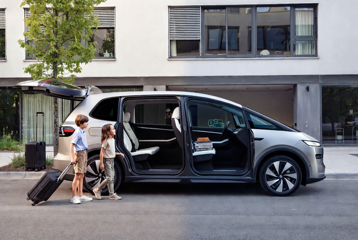Volkswagen 7 places : le véhicule polyvalent qui concilie famille et activité professionnelle